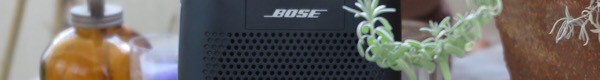 SoundLink ColorにBOSEのモバイルスピーカー開発の本気を見た