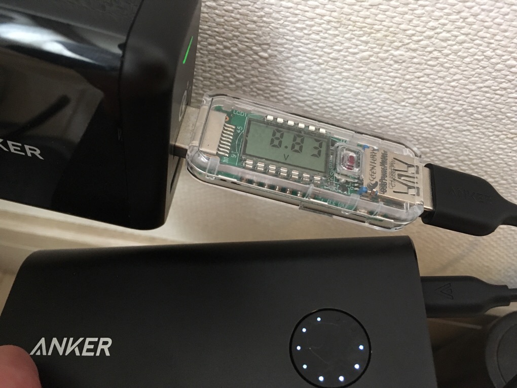 Anker PowerPort 2 Quick Charge 3.0 (31.5W 2ポート USB急速充電器 QC3.0対応 PowerIQ搭載
