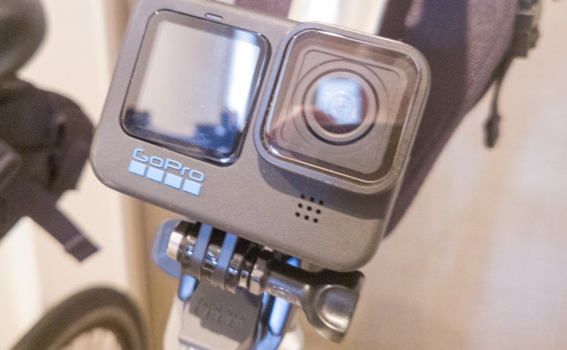 GoPro Hero 11を自転車の車載カメラとして1週間使ってみての再考察（2022年は当たり年）
