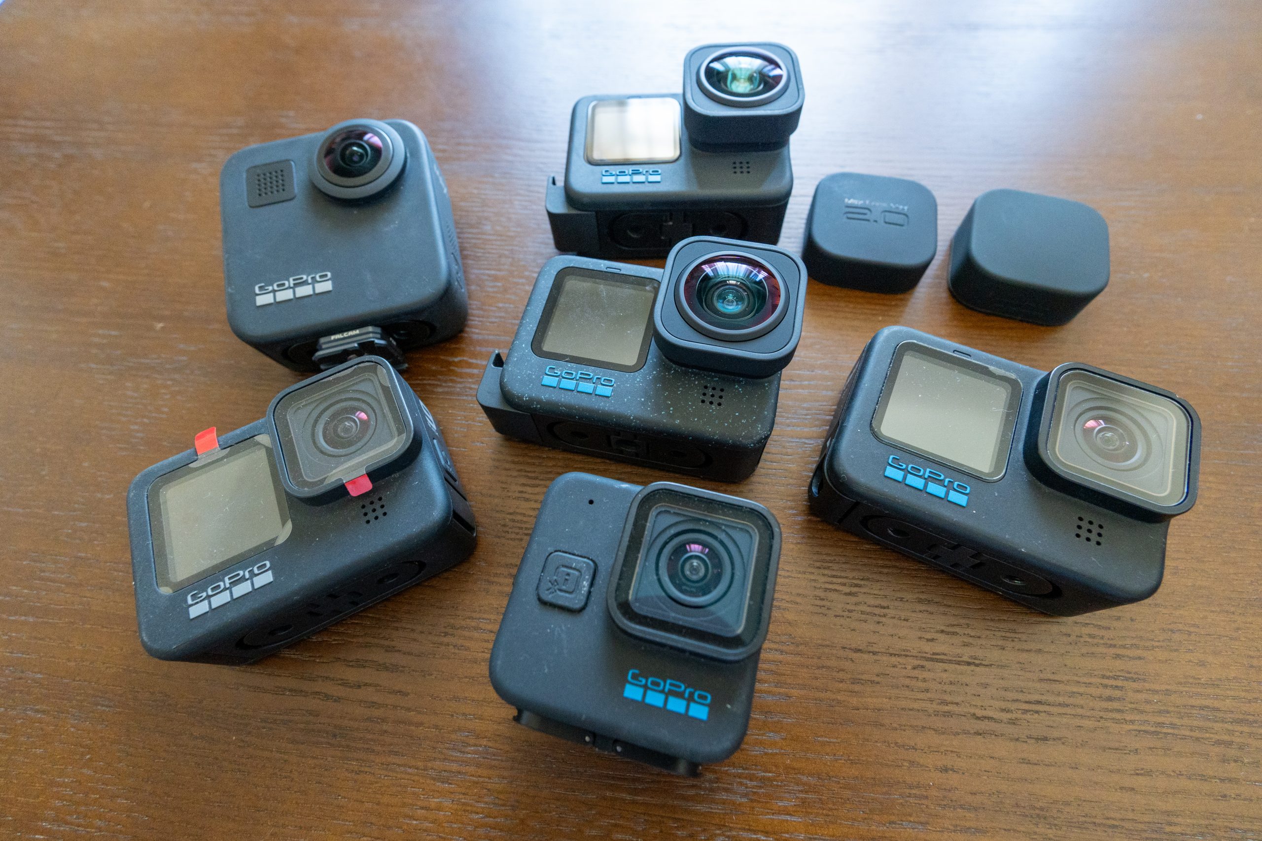 GoPro 偏愛者によるGoPro Hero12の10日間使用忖度ありレビュー - Captain's Log, Supplemental