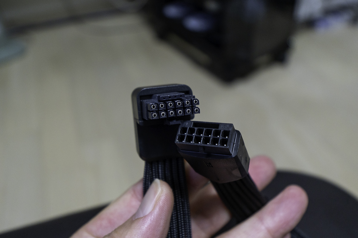 EZDIY-FAB シールド 12VHPWR PCIE 5.1 (2)