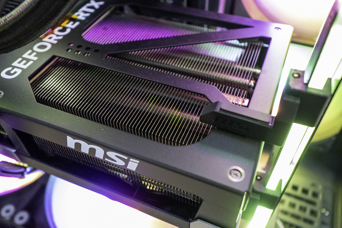 GeForce RTX™ 5090 32G VENTUS 3X OC