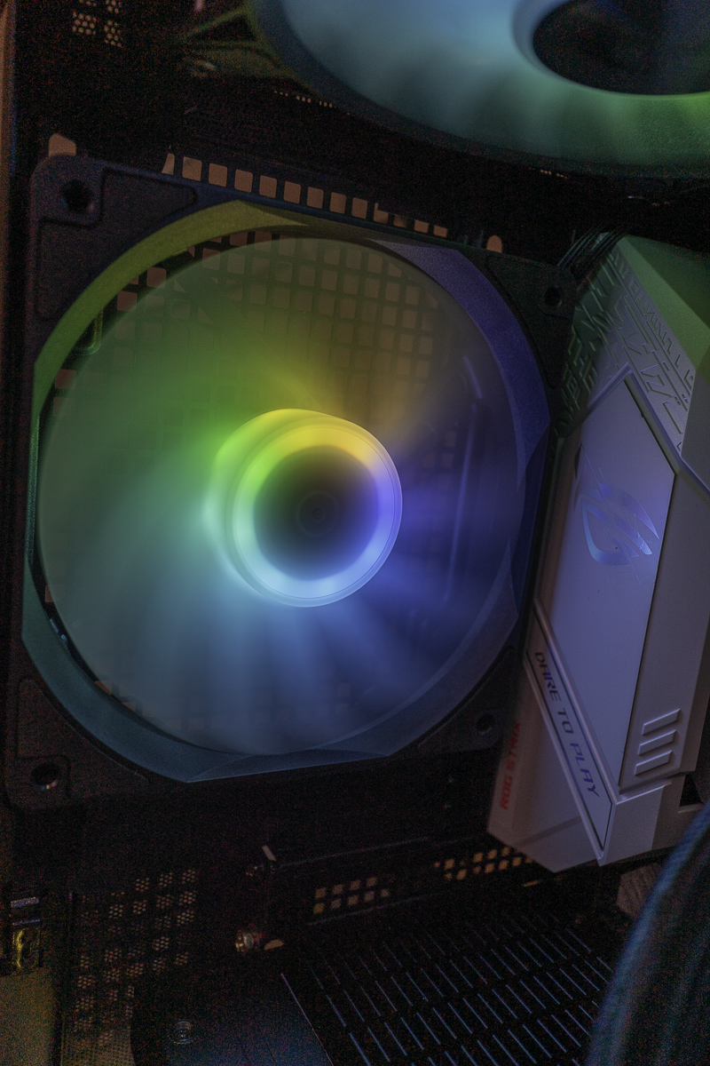 MAG PANO 100R PZ リアファン