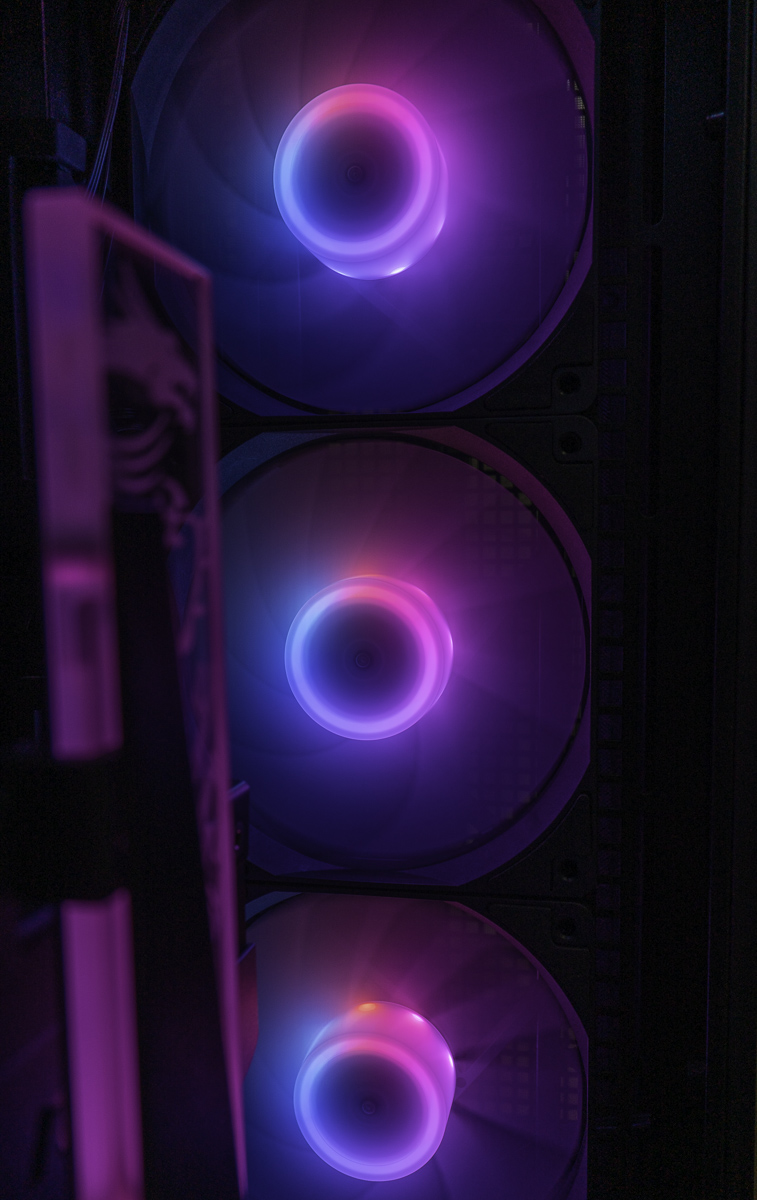 MAG PANO 100R PZ 側面ファン