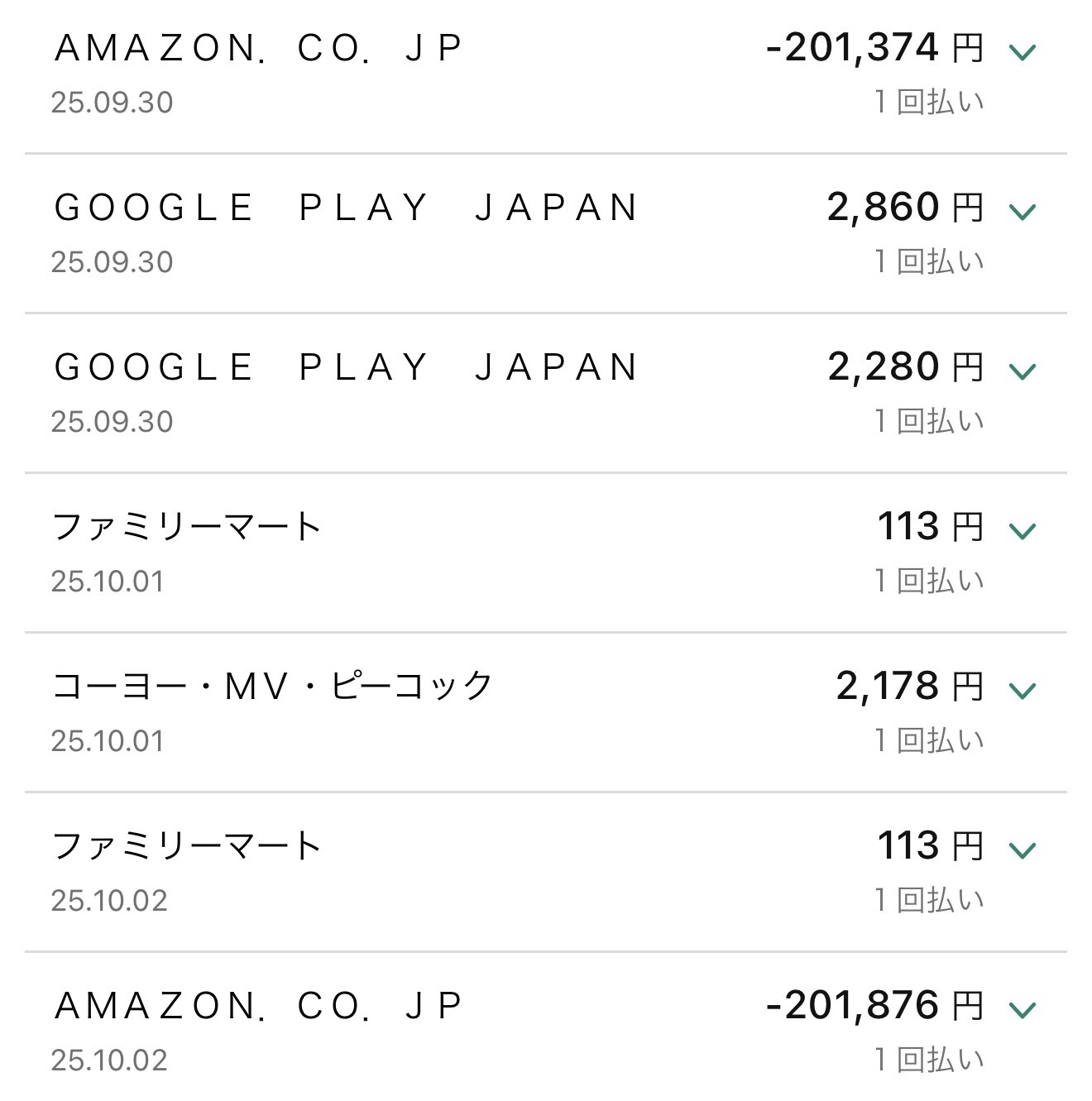 Amazon返金
